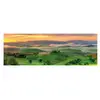 Image de Puzzle panoramique 1000 pièces : Coucher de soleil Dino-545403