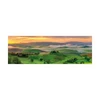 Image de Puzzle panoramique 1000 piÃ¨ces : Coucher de soleil