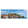 Image de Puzzle 1000 piÃ¨ces Panoramique : PORT DE ROVINJ