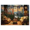 Image de Puzzle 3000 piÃ¨ces : Londres peint