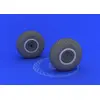 Image de Roues B-17 pour modèles HK 632017