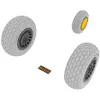 Image de Roues P-61 pour Great Wall Hobby 648057