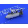 Image de Ensemble de bombes Spitfire 500 lb pour Eduard 648109