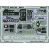 Image de Intérieur du F-4C Phantom II pour Tamiya Bausatz 32544