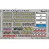 Image de US insignia and medals WWII - 1:35e - Eduard Accessories TP518