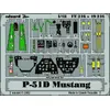 Image de P-51D Mustang pour Tamiya Bausatz 49216