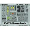 Image de P-47D Razorback pour Tamiya Bausatz 49226