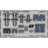 Image de Ceintures de sécurité F-111 (première génération) pour Hobby Boss 49498