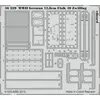 Image de Flak 40 allemand de la Seconde Guerre mondiale, 12,8 cm, Zwilling f.Ta Takom 36329