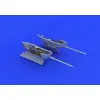 Image de Nacelles de canons Bf 109 pour Eduard 648246