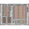 Image de Ceintures de sécurité en acier pour Ju 88A-4 (ICM) 49783