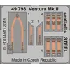 Image de Ceintures de sécurité Ventura Mk.II en acier f.Revell 49798