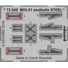 Image de Ceintures de sécurité MiG-21 en acier 73049