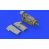 Image de Moteur et canons de fuselage du Bf 109F par Eduard 648300