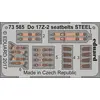 Image de Les ceintures de sécurité 17Z-2 sont-elles en acier pour ICM ? 73585
