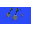 Image de Roues F6F pour Eduard 672203