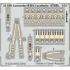 Image de Ceintures de sécurité en acier pour Lancaster B Mk.I f.HKM 32939