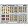 Image de Ceintures de sécurité B-24 en acier pour Hobby Boss 32945