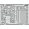Image de Intérieur du F-105D pour Trumpeter 73662
