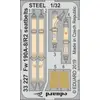 Image de Ceintures de sécurité en acier pour Fw 190A-8/R2 (Revell) 33227