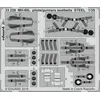 Image de Ceintures de sécurité en acier pour pilotes/mitrailleurs MH-60L pour Kitty Hawk 33229