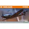 Image de Maquette avion : Bf 109G-6/AS Eduard-82163