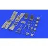 Image de P-51D-5 cockpit for Eduard - 1:48e - Eduard Accessories 648489