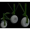 Image de Roues B-24 (roue avant à 8 rayons) pour Hobby Boss 632145