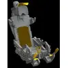 Image de Siège éjectable MiG-21PF pour Eduard 672239
