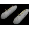 Image de Réservoirs largables P-51D de 108 gallons pour Eduard 648572