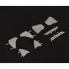 Image de Portes de puits de train d'atterrissage pour MiG-19 (Eduard/Trumpeter) 648594
