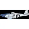 Image de P-51D-5, Weekend Edition - 1:48e - Eduard Plastic Kits 84172