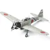 Image de Maquette avion militaire : Profitpack : A6M2 Zero Type 21 Eduard-82212