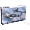 Image de Maquette avion : Fw 190A-8 standard wings Eduard-07463