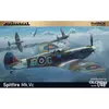 Image de Maquette avion : Spitfire Mk.Vc Eduard-82158