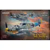 Image de Maquettes Dual Combo Avions Militaires : Gustav pt1 Eduard-2144