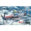 Image de Maquette avion : ACES OF THE EIGHTH DUAL COMBO EDUARD-2147