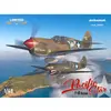 Image de Maquette avion : Pacific Star P-40E Warhawk Dual Combo 1/48 Eduard-11185