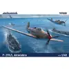 Image de Maquette Avion : P-39K/L Airacobra EDUARD-WEEKEND in 1:48 Eduard-8463