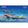 Image de Maquette avion : P-51D Tales of Iwojima Dual Combo en 1:72 Eduard-2152
