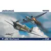 Image de Maquette avion : P-40E Warhawk - 1/48 Eduard-84207