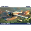Image de Maquette avion : A6M2-N Rufe - 1/48 Eduard-84208