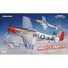 Image de Maquette avion : P-51D MIGHTY EIGHTH: 65th Fighter Wing Eduard-11196