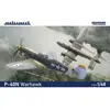 Image de Maquette avion : P-40N Warhawk Eduard-84210