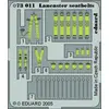 Image de Ceintures de sécurité Lancaster 73011 73011