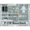 Image de P-47D Razorback 73222