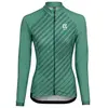 Image de Maillot manches longues femme Kalas Motion Z4 2032-261X Vert M
