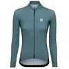 Image de Maillot manches longues femme Kalas Passion Z4 Temps 2034-360X Vert S