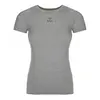 Image de T-shirt femme Kilpi Leape KL0246KILGY Gris 44