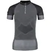 Image de T-shirt femme Kilpi Combo KL0037KIBLK Noir 36